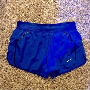 Nike dri-fit women’s running shorts